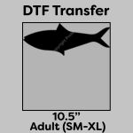 DTF Transfer 10.5" Thumbnail