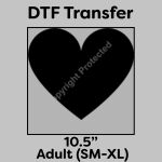 DTF Transfer 10.5" Thumbnail