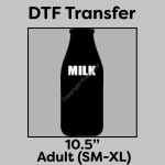 DTF Transfer 10.5" Thumbnail