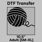 DTF Transfer 10.5" Thumbnail