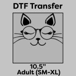 DTF Transfer 10.5" Thumbnail