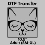 DTF Transfer 10.5" Thumbnail