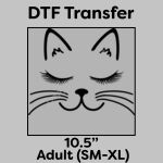 DTF Transfer 10.5" Thumbnail