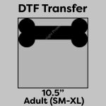 DTF Transfer 10.5" Thumbnail