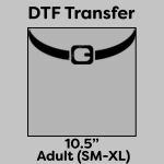 DTF Transfer 10.5" Thumbnail