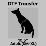 DTF Transfer 10.5" Thumbnail