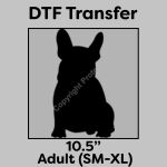 DTF Transfer 10.5" Thumbnail