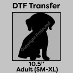 DTF Transfer 10.5" Thumbnail