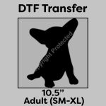 DTF Transfer 10.5" Thumbnail