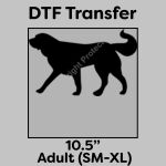 DTF Transfer 10.5" Thumbnail