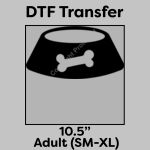 DTF Transfer 10.5" Thumbnail