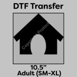 DTF Transfer 10.5" Thumbnail