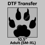 DTF Transfer 10.5" Thumbnail