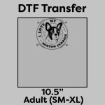 DTF Transfer 10.5" Thumbnail