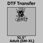 DTF Transfer 10.5" Thumbnail