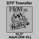 DTF Transfer 10.5" Thumbnail