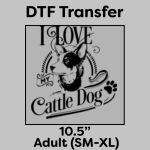 DTF Transfer 10.5" Thumbnail