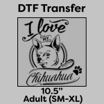 DTF Transfer 10.5" Thumbnail