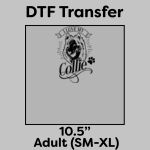 DTF Transfer 10.5" Thumbnail