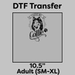 DTF Transfer 10.5" Thumbnail