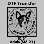 DTF Transfer 10.5" Thumbnail