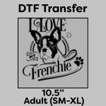 DTF Transfer 10.5" Thumbnail