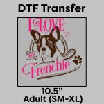 DTF Transfer 10.5" Thumbnail