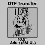 DTF Transfer 10.5" Thumbnail