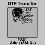 DTF Transfer 10.5" Thumbnail