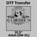 DTF Transfer 10.5" Thumbnail