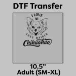 DTF Transfer 10.5" Thumbnail