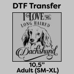 DTF Transfer 10.5" Thumbnail