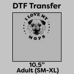 DTF Transfer 10.5" Thumbnail