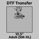 DTF Transfer 10.5" Thumbnail