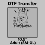 DTF Transfer 10.5" Thumbnail