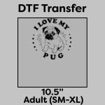 DTF Transfer 10.5" Thumbnail