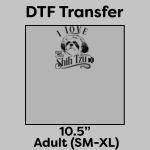 DTF Transfer 10.5" Thumbnail