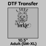 DTF Transfer 10.5" Thumbnail