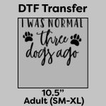 DTF Transfer 10.5" Thumbnail