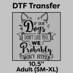 DTF Transfer 10.5" Thumbnail