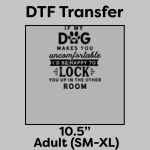 DTF Transfer 10.5" Thumbnail