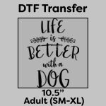 DTF Transfer 10.5" Thumbnail