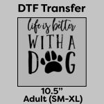 DTF Transfer 10.5" Thumbnail