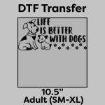 DTF Transfer 10.5" Thumbnail