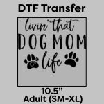 DTF Transfer 10.5" Thumbnail