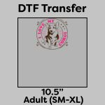 DTF Transfer 10.5" Thumbnail