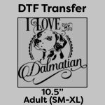 DTF Transfer 10.5" Thumbnail