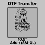 DTF Transfer 10.5" Thumbnail