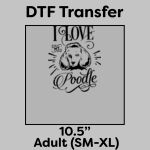 DTF Transfer 10.5" Thumbnail