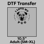 DTF Transfer 10.5" Thumbnail